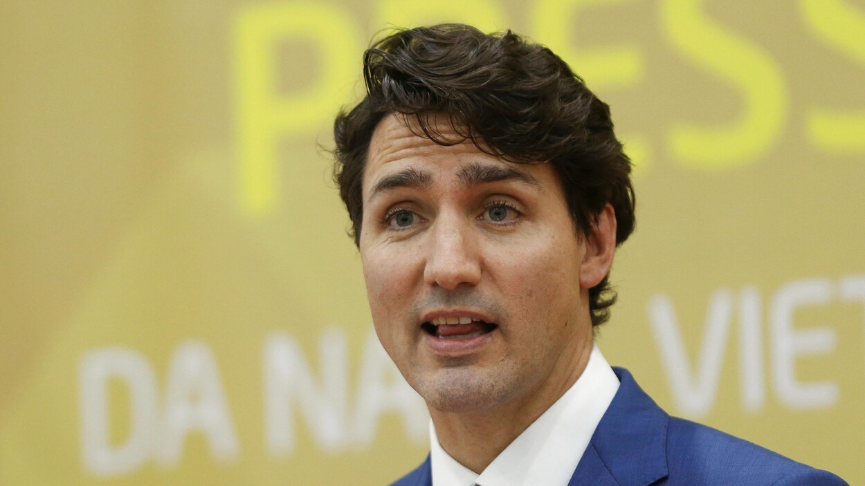 Justin Trudeau Justin Trudeau