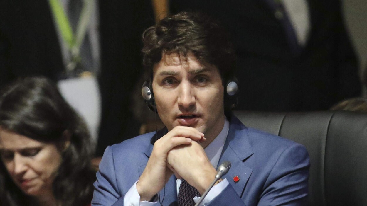 Justin Trudeau Justin Trudeau