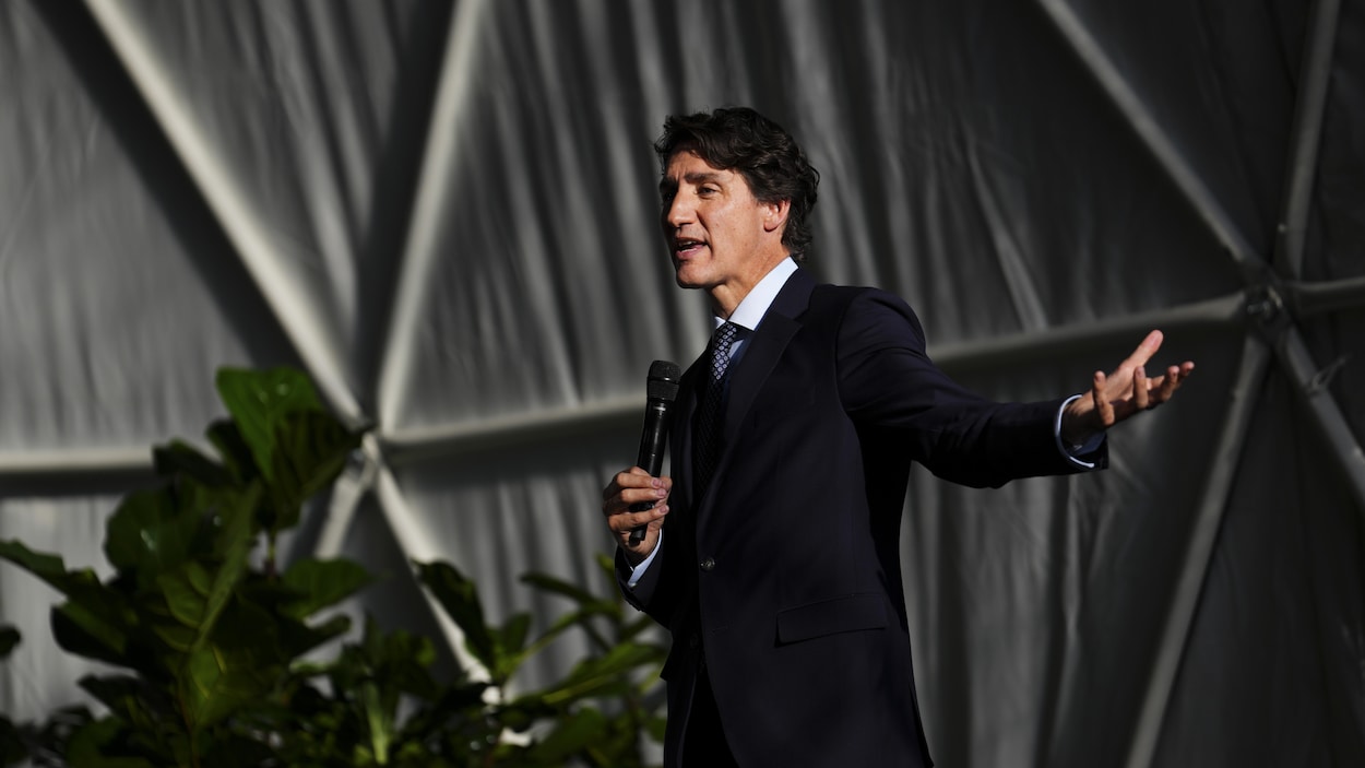 Justin Trudeau craint un rapprochement avec la Chine à cause des tarifs américains