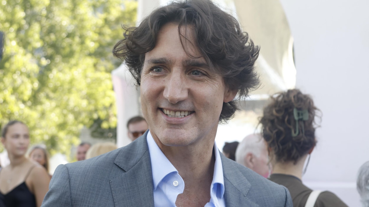 Justin Trudeau lance une compagnie de production média