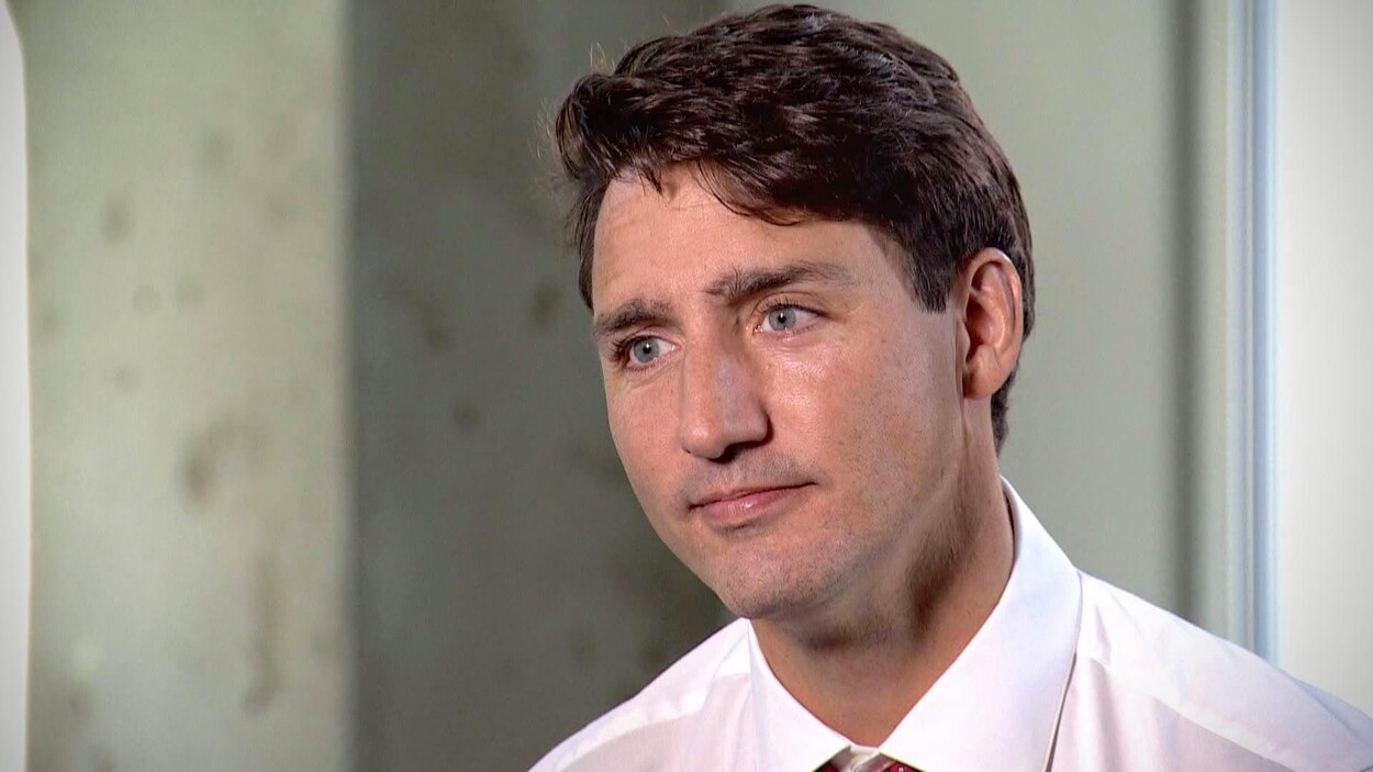 Justin Trudeau