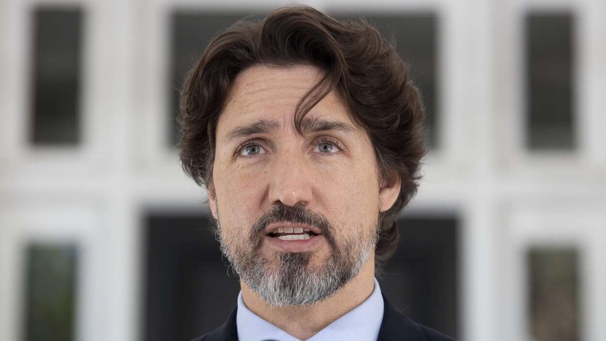Justin Trudeau.