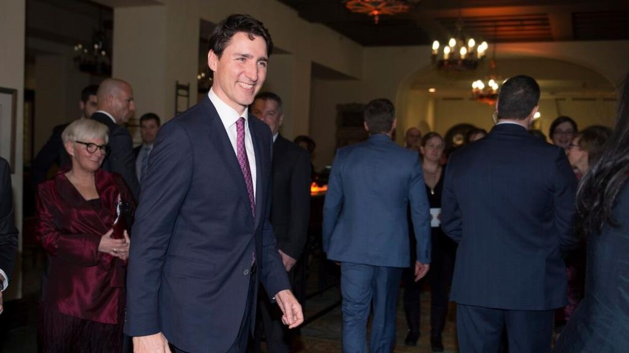 Justin Trudeau Justin Trudeau