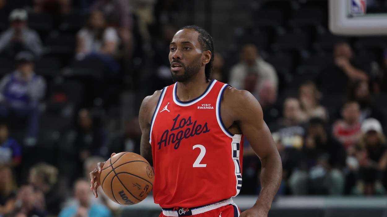Que se passe-t-il avec l'échange de Kawhi Leonard?