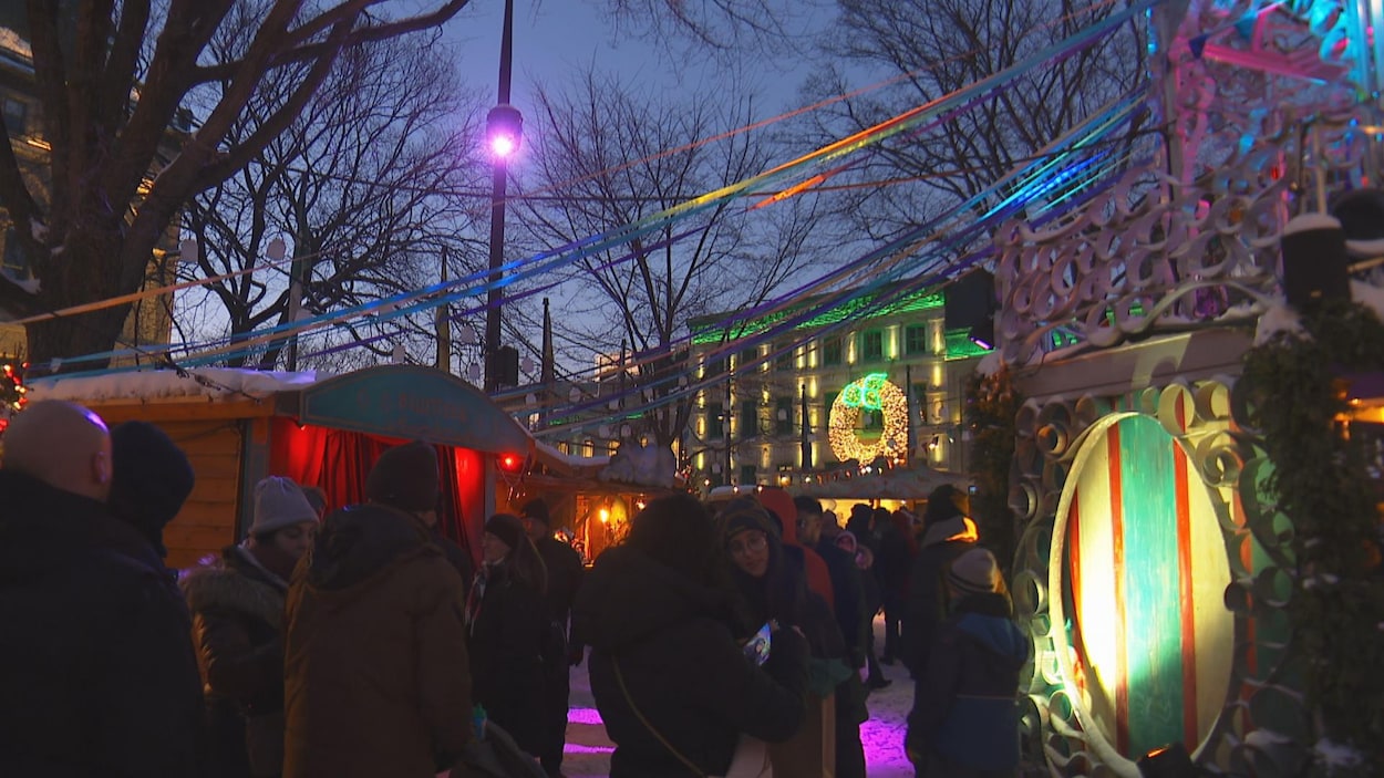 Où fêter le Nouvel An à Québec ?