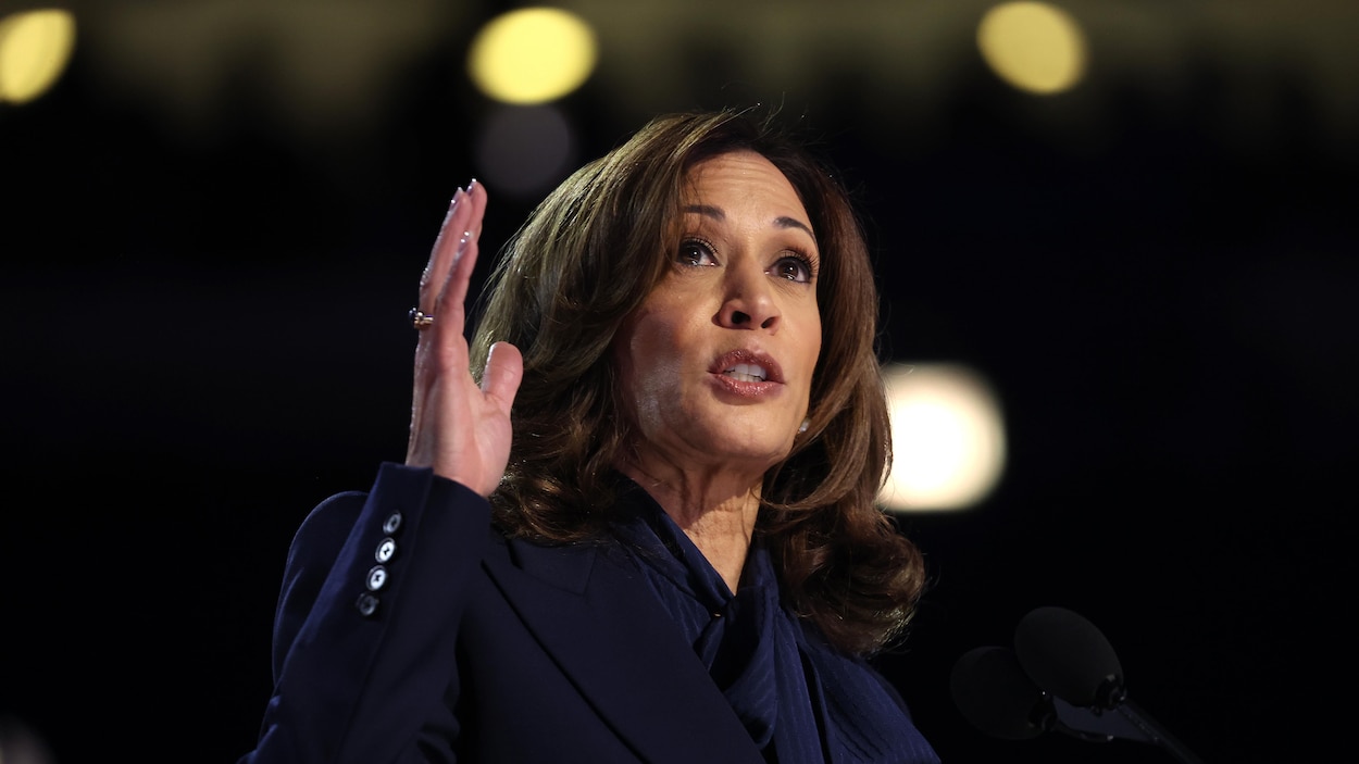 More than 200 former Republican aides back Kamala Harris | US Election 2024