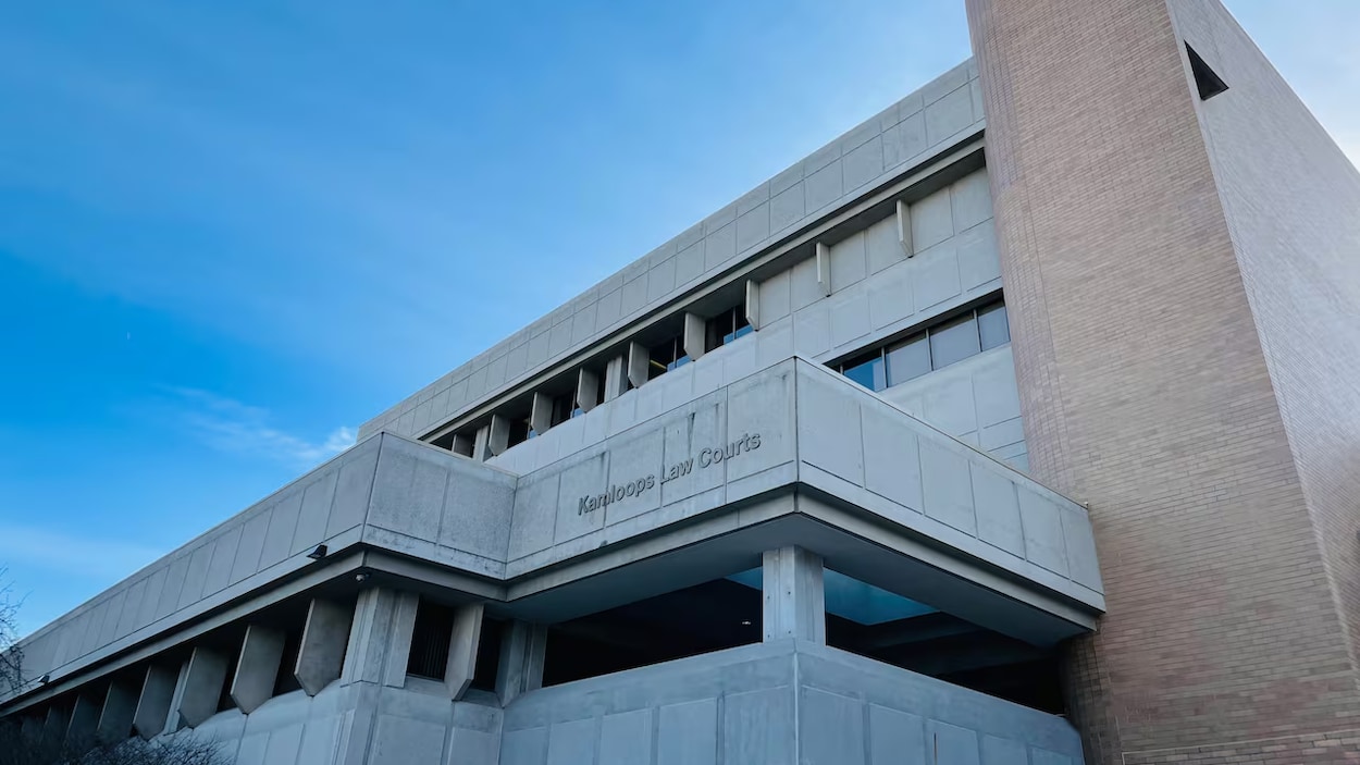 Un ex-avocat de Kamloops reconnu coupable d’avoir tué son client