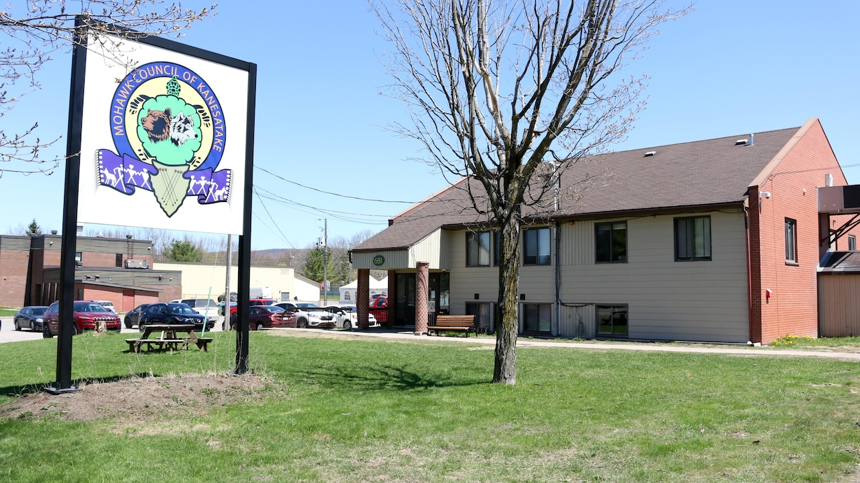 L’annulation des élections à Kanesatake rejetée par la Cour fédérale