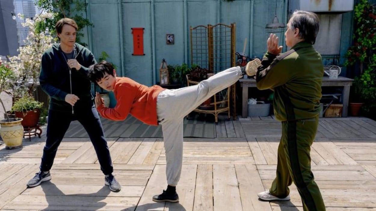 Tourné à Montréal, « Karate Kids : Legends » sort en salle