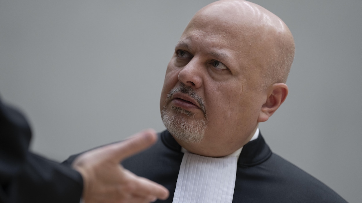 Le procureur de la Cour pénale internationale Karim Khan relevé de ses fonctions