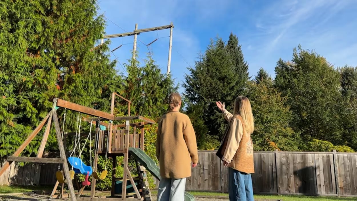 Woodfibre LNG suscite une fois de plus la grogne des résidents de Squamish