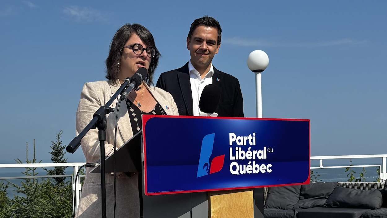 Le recrutement des candidats se poursuit au Parti Libéral du Québec
