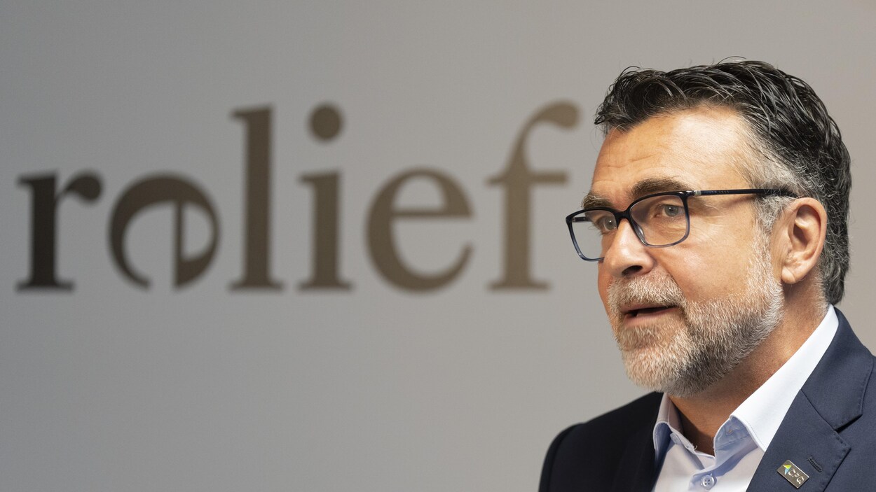 Karl Blackburn sera candidat à la chefferie du PLQ; il lancera sa campagne lundi à Québec