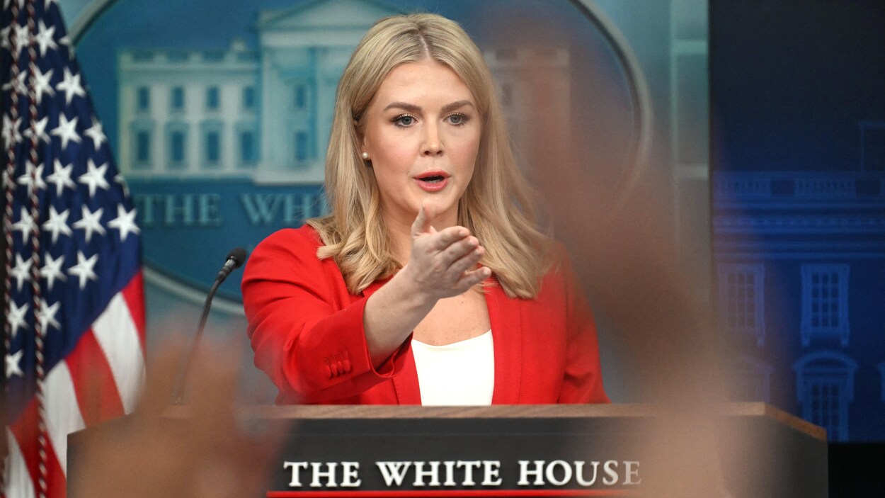 ホワイトハウスは、トランプに近づくジャーナリストを選びます