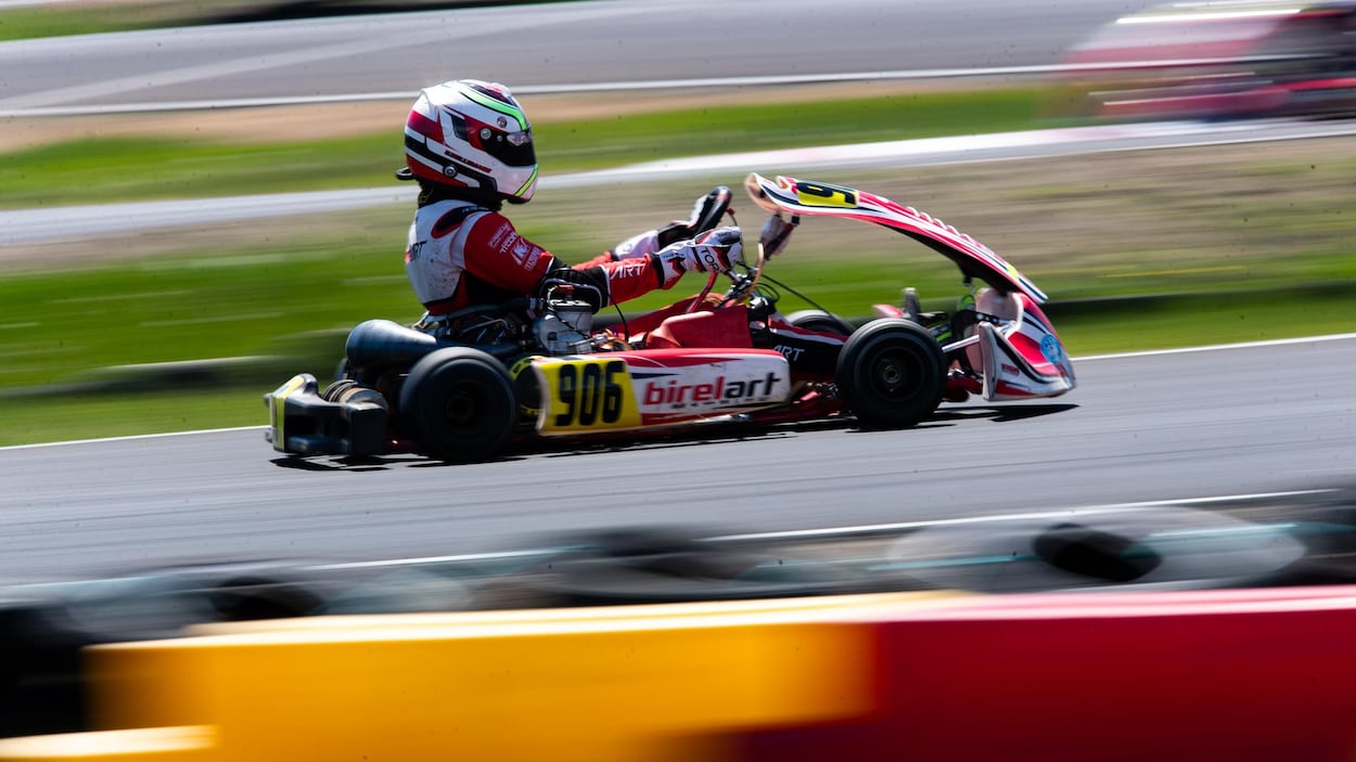 Plus de 130 pilotes de supermotos et de karting à Trois-Rivières