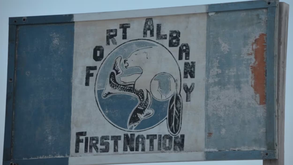 Problèmes d’eau dans la Première Nation de Fort Albany