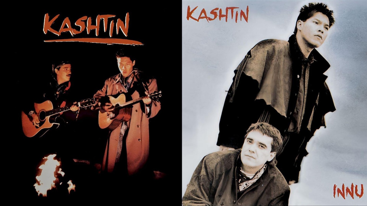 « Je n’attendais plus ça » : Kashtin débarque sur les plateformes numériques