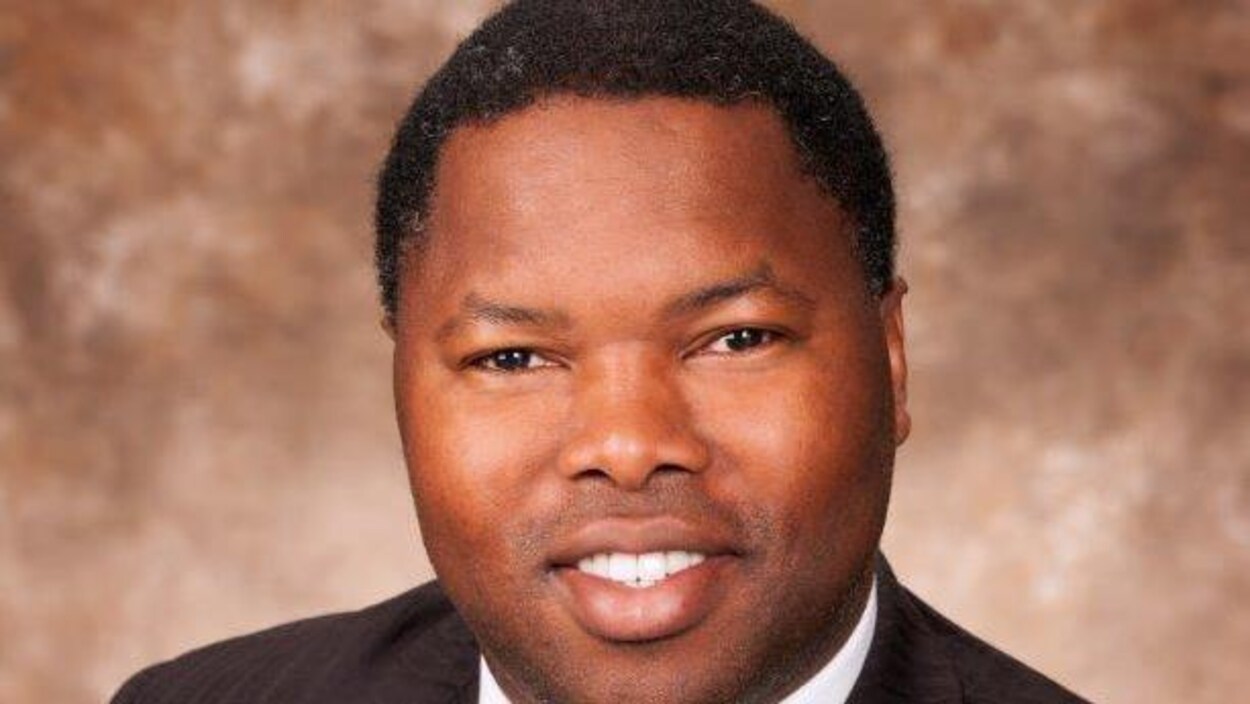 Kassim Doumbia, de Shippagan, est le nouveau vice-président de la Société nationale de l'Acadie