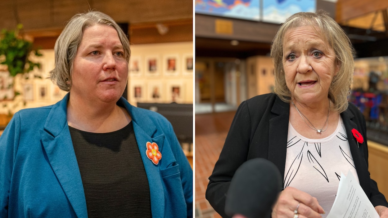 Deux femmes battent un record à l’Assemblée législative du Yukon