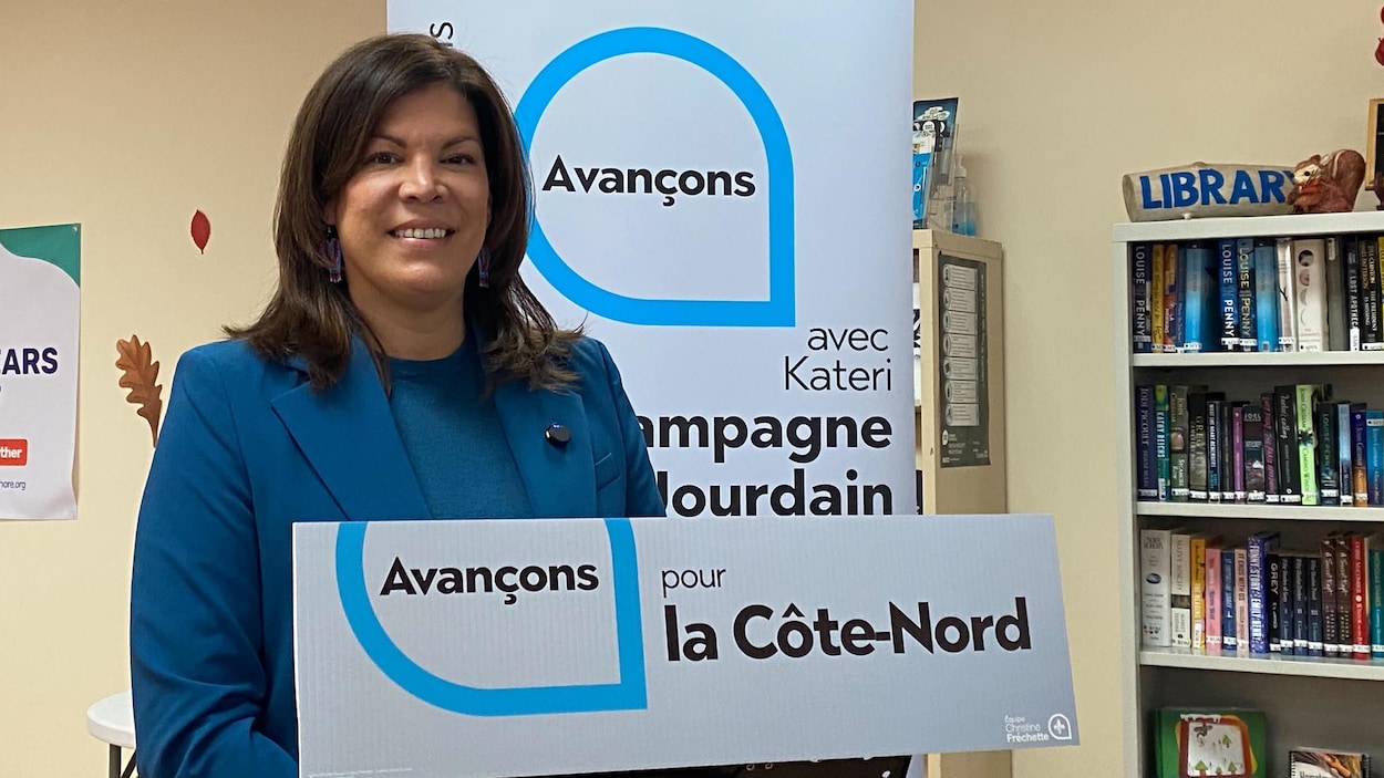 La CAQ promet deux nouveaux tronçons de la route 138 en Basse-Côte-Nord