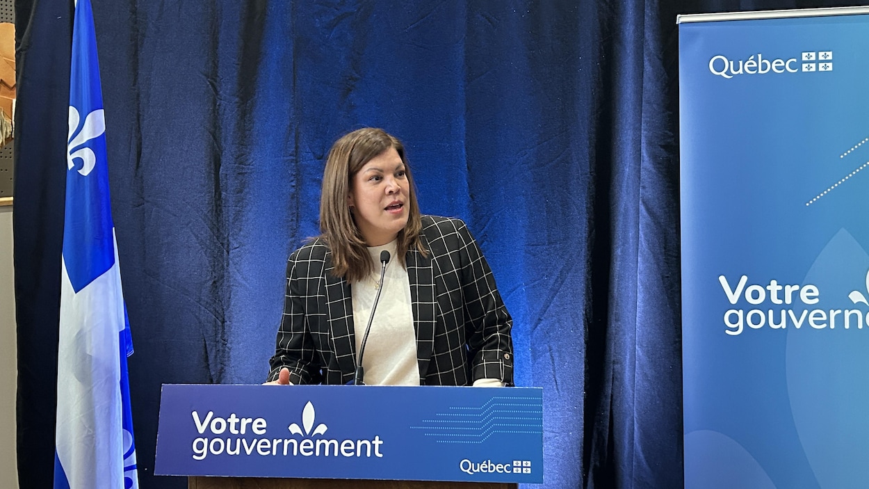 L’Alliance des communautés forestières accueille bien la nouvelle ministre des Forêts