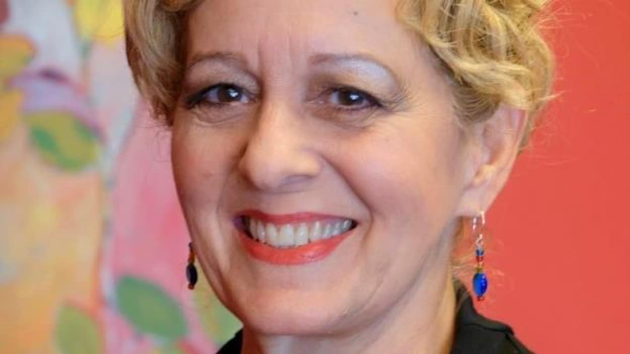 Katherine d'Entremont.