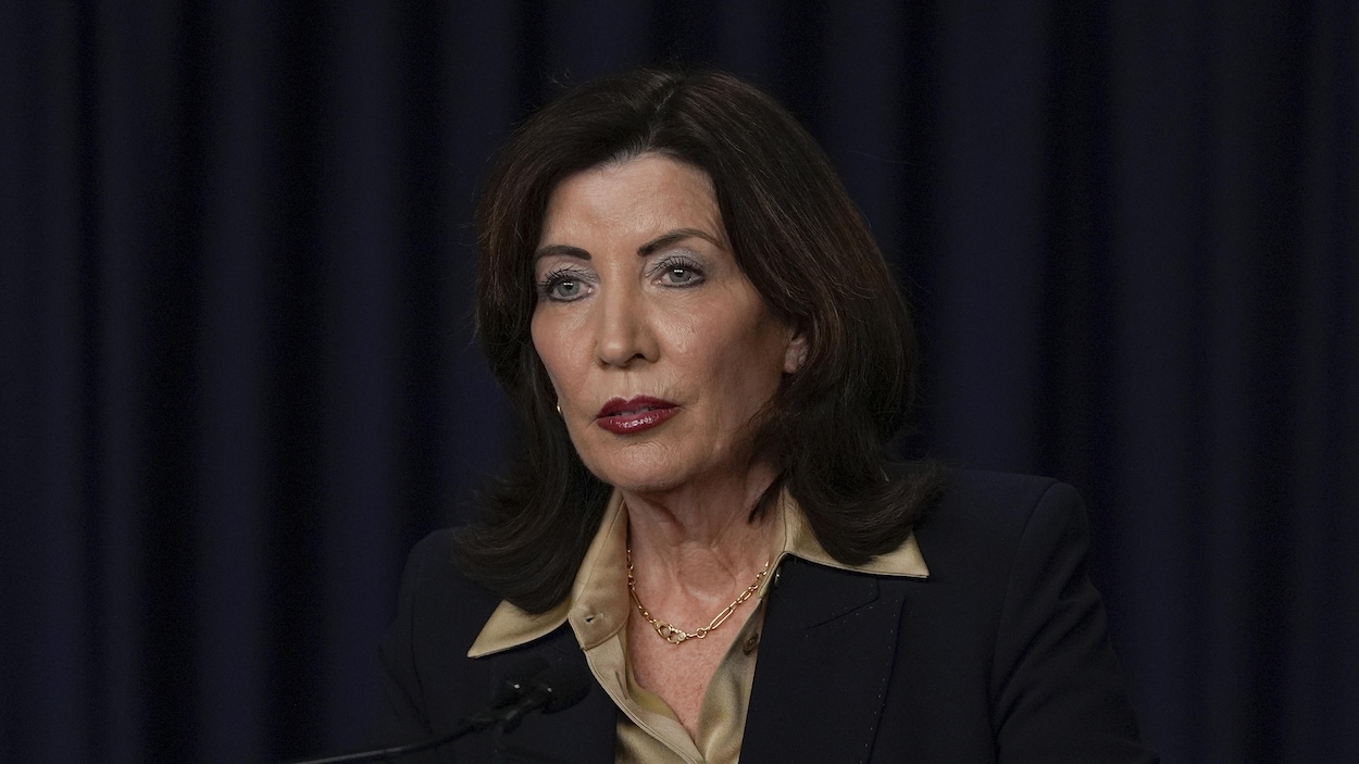 Cornell : la gouverneure de New York promet de réformer la loi sur les victimes de viol