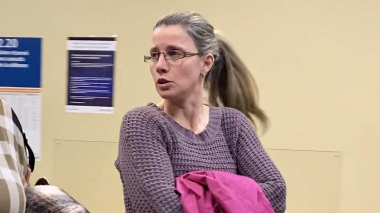 Une ex-éducatrice qui a causé la mort d’un bébé veut être entendue par la Cour suprême
