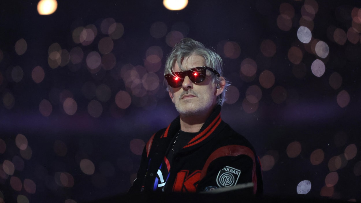 Le DJ Kavinsky, connu pour son succès Nightcall, est mort
