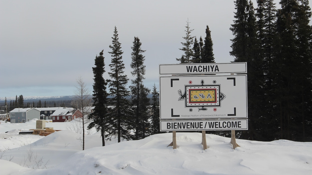 Les Naskapis songent au dirigeable pour acheminer du matériel jusqu’au Nord