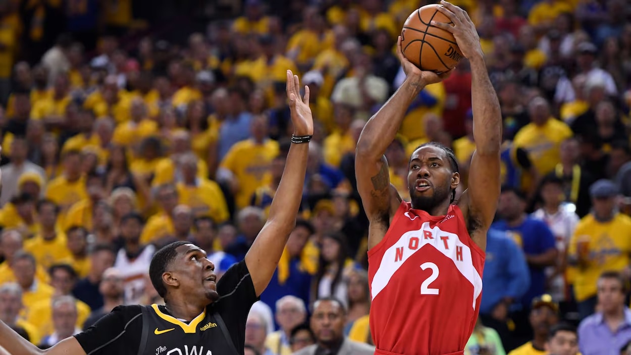 Quelles sont vos attentes pour les Raptors?