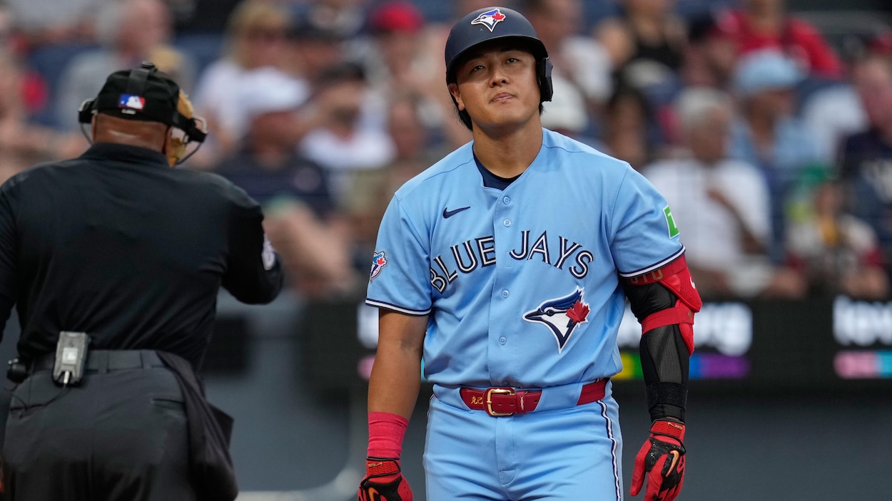 Une défaite coûteuse pour les Blue Jays face aux Guardians