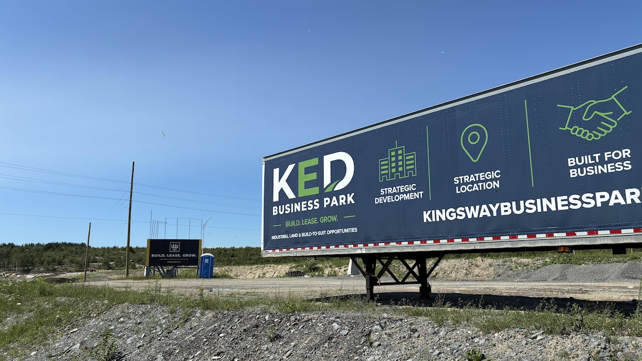 Des infrastructures routières proposées pour le projet du nouveau casino à Sudbury