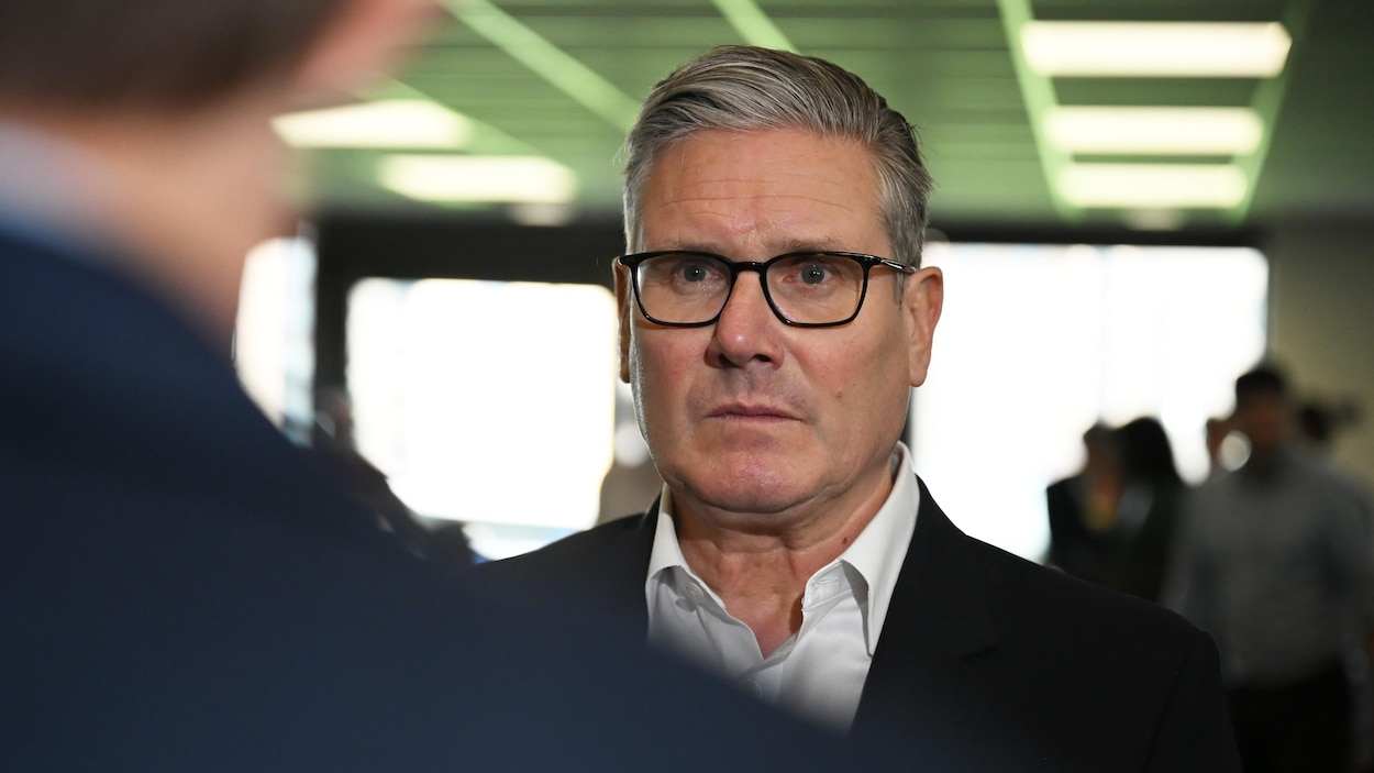 Royaume-Uni : Starmer organise sa riposte après la défaite électorale du Labour