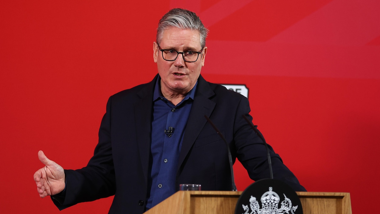 Le jugement de Keir Starmer