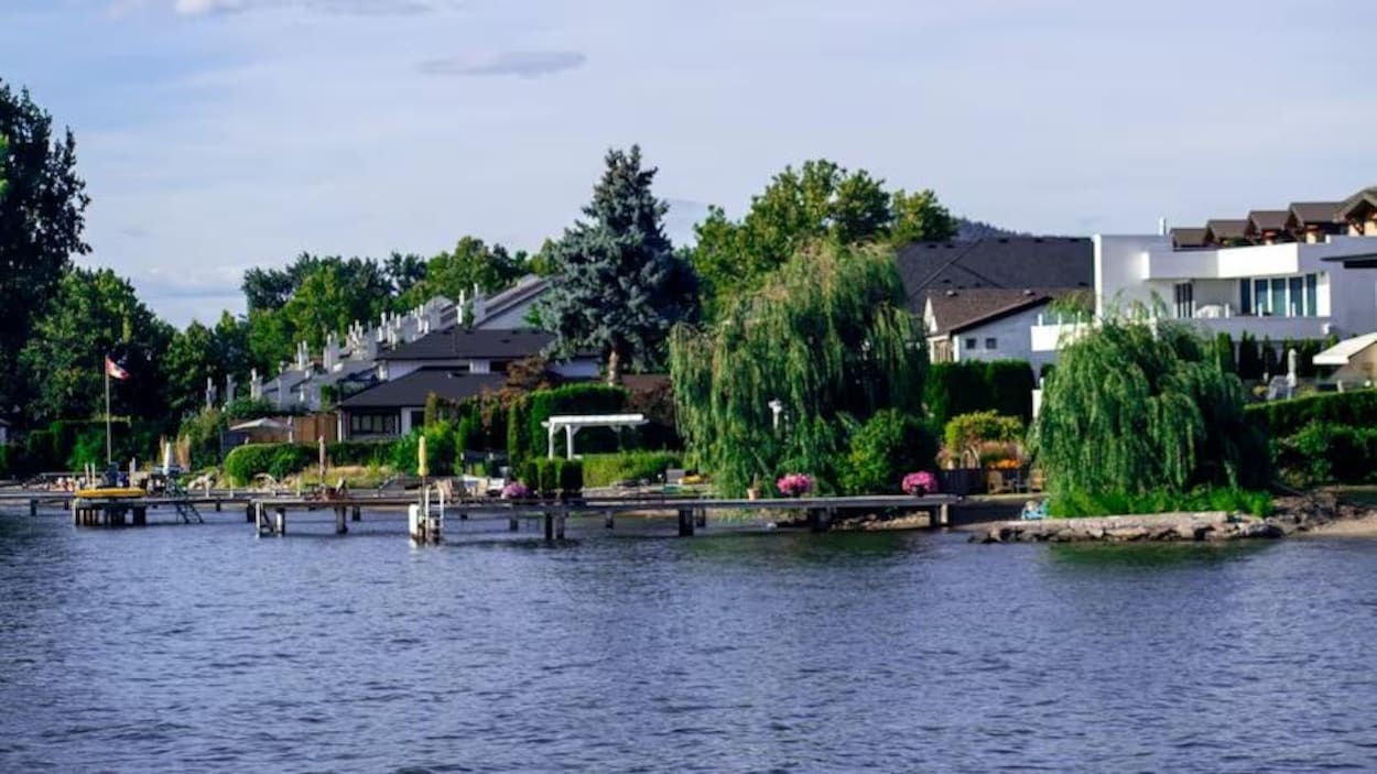 Moins de contraintes pour la location à court terme à Kelowna dès cet été