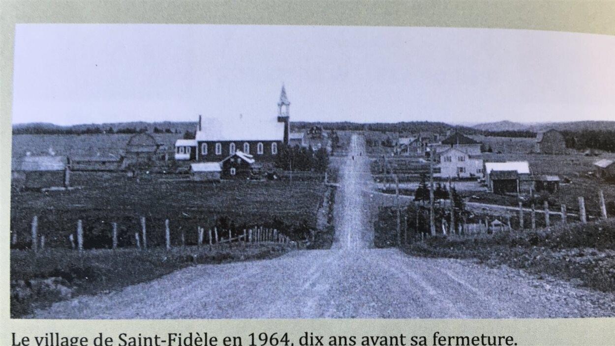 L'histoire en images de la Vallée de la Matapédia RadioCanada.ca