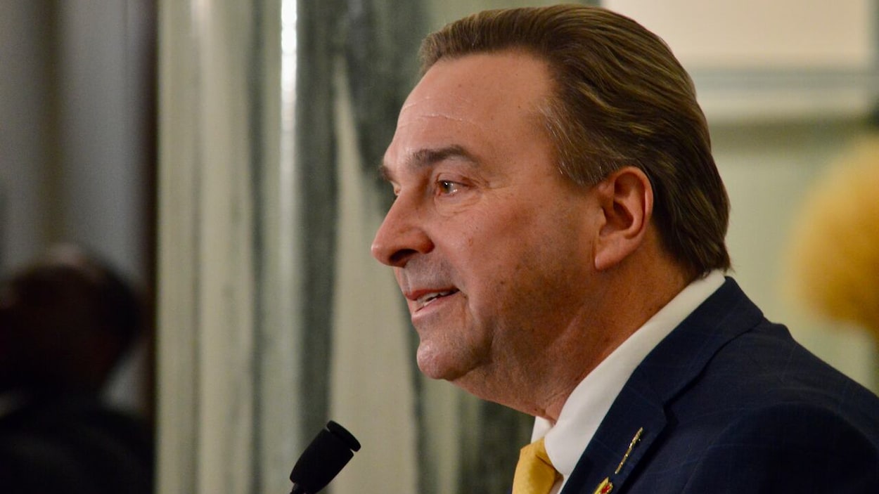 Un ministre a sous-loué une portion de son local à un donateur de son parti pendant 8 ans