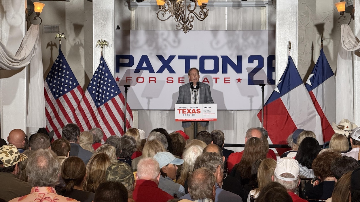 Élections au Texas : des fractures dans le camp républicain