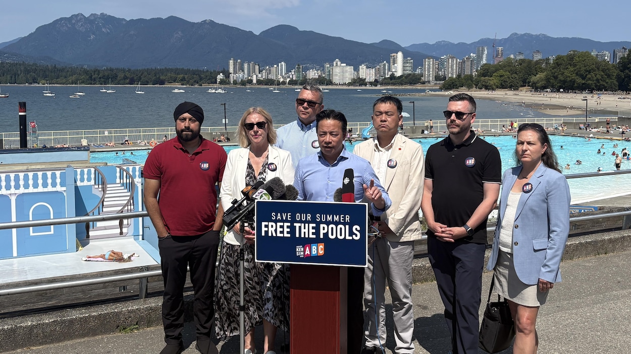 Le maire de Vancouver abandonne l’idée de mettre fin à la Commission des parcs