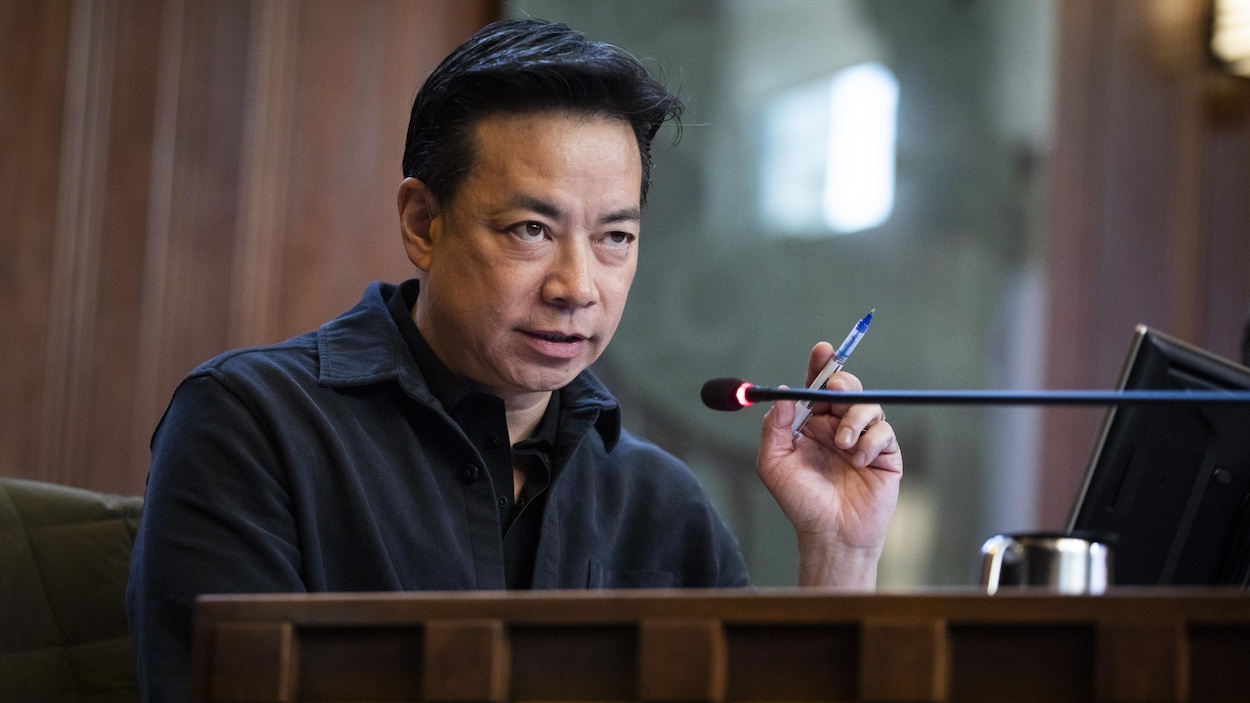 Élections municipales : Ken Sim donne le ton
