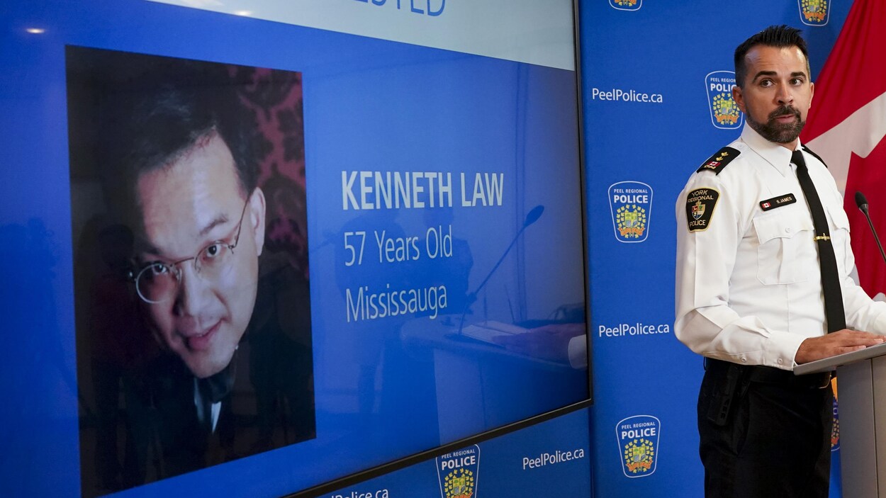 Accusé d’avoir vendu du poison, Kenneth Law échappera à un procès pour meurtre