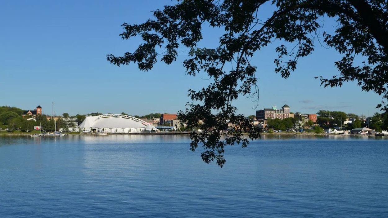 The Fourth Kenora Science Festival is in full swing