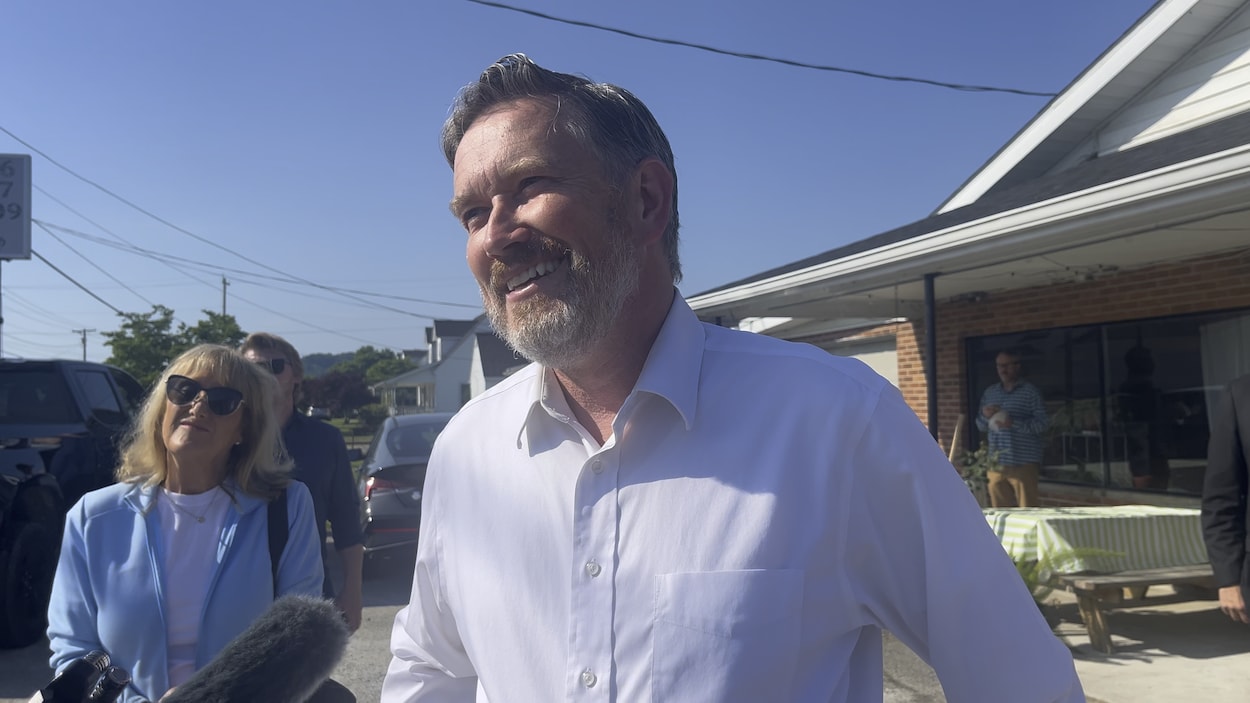 « Le dernier homme libre de Washington » survivra-t-il à sa primaire au Kentucky?