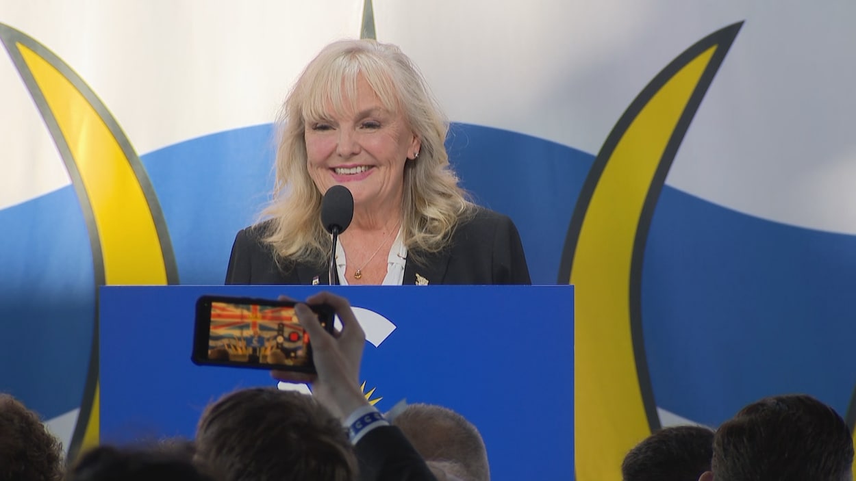 Kerry-Lynne Findlay : nouvelle cheffe du Parti conservateur de la Colombie-Britannique