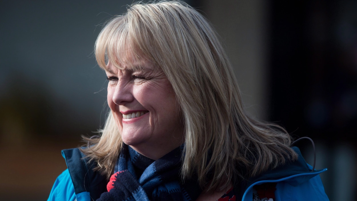 Kerry-Lynne Findlay rejoint la course à la direction du Parti conservateur de la C.-B.