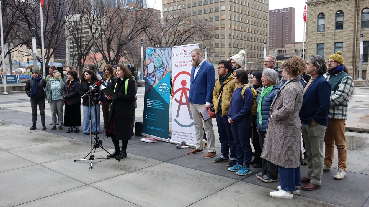 Une coalition souhaite un nouveau règlement sur le zonage à Calgary