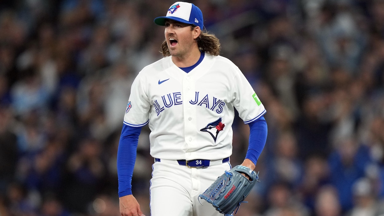 Kevin Gausman a-t-il lancé pour la dernière fois avec les Blue Jays à Toronto?