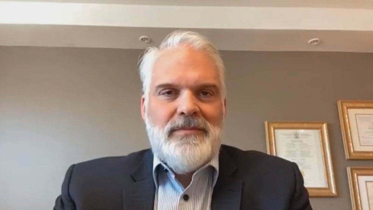 Kevin Haché