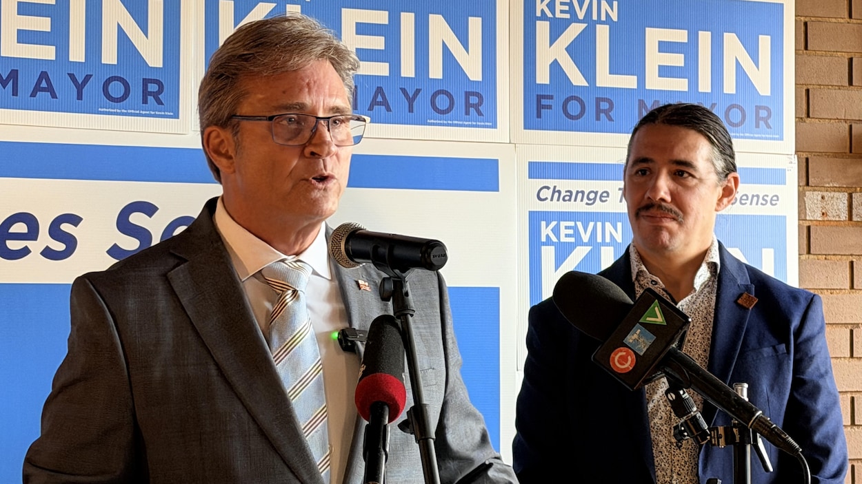 Kevin Klein promet de faire de Winnipeg la ville la plus sûre du pays